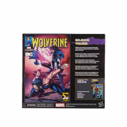 Marvel Legends Series Wolverine et Psylocke - Vue supplémentaire 16