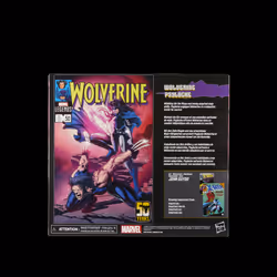 Marvel Legends Series Wolverine et Psylocke - Vue supplémentaire 18