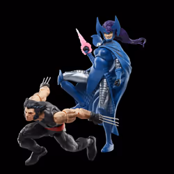 Marvel Legends Series Wolverine et Psylocke - Vue supplémentaire 19