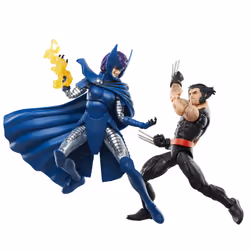 Marvel Legends Series Wolverine et Psylocke