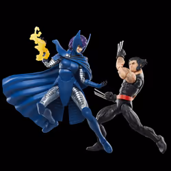 Marvel Legends Series Wolverine et Psylocke - Vue supplémentaire 20