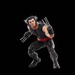 Marvel Legends Series Wolverine et Psylocke - Vue supplémentaire 21