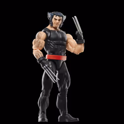Marvel Legends Series Wolverine et Psylocke - Vue supplémentaire 22