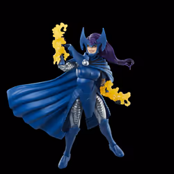 Marvel Legends Series Wolverine et Psylocke - Vue supplémentaire 26