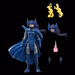 Marvel Legends Series Wolverine et Psylocke - Vue supplémentaire 27