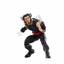 Marvel Legends Series Wolverine et Psylocke - Vue supplémentaire 4
