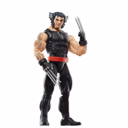 Marvel Legends Series Wolverine et Psylocke - Vue supplémentaire 5
