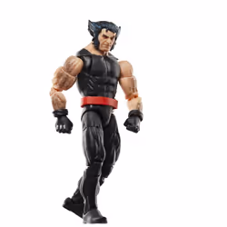 Marvel Legends Series Wolverine et Psylocke - Vue supplémentaire 6