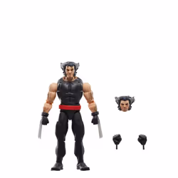 Marvel Legends Series Wolverine et Psylocke - Vue supplémentaire 7