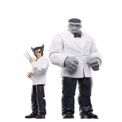 Marvel Patch and Joe Fixit, 4 an(s), Multicolore, Plastique