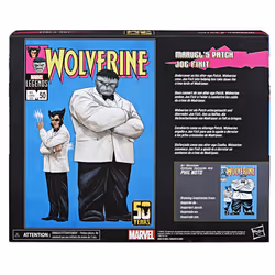 Marvel Patch and Joe Fixit - Vue supplémentaire 16