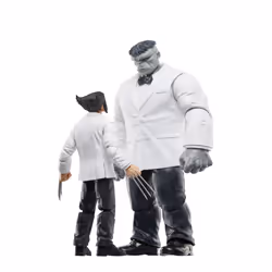 Marvel Patch and Joe Fixit