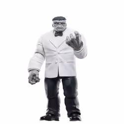 Marvel Patch and Joe Fixit