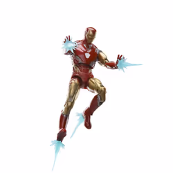 Marvel Avengers: Endgame F9126