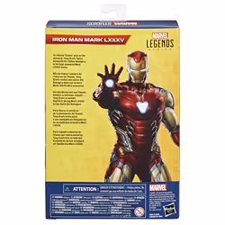 Marvel Avengers: Endgame F9126 - Vue supplémentaire 9