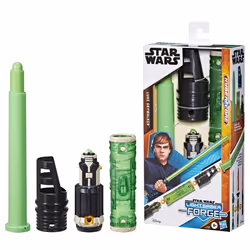 Star Wars Lightsaber Forge Kyber Core Luke Skywalker