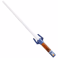 Star Wars Lightsaber Forge Kyber Core Ahsoka Tano, Sabre laser jouet, 4 an(s)