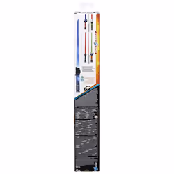 Star Wars Lightsaber Forge Kyber Core Sabre noir sabre laser électronique - Vue supplémentaire 5