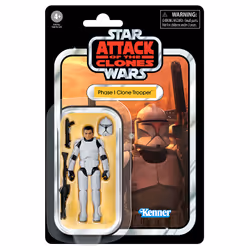 Star Wars The Vintage Collection Phase I Clone Trooper - Vue supplémentaire 6