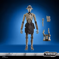 Star Wars The Vintage Collection Professor Huyang - Vue supplémentaire 4