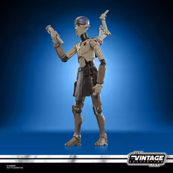 Star Wars The Vintage Collection Professor Huyang - Vue supplémentaire 5