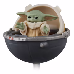 Star Wars The Vintage Collection Grogu - Vue supplémentaire 5