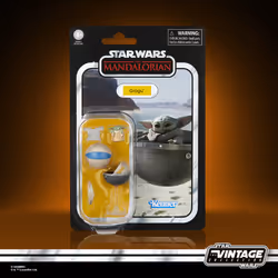 Star Wars The Vintage Collection Grogu - Vue supplémentaire 7