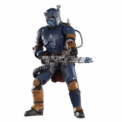 Star Wars Black Series Paz Vizsla, 4 an(s), Multicolore, Plastique