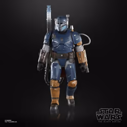 Star Wars Black Series Paz Vizsla - Vue supplémentaire 10