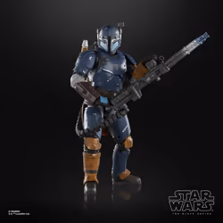 Star Wars Black Series Paz Vizsla - Vue supplémentaire 11