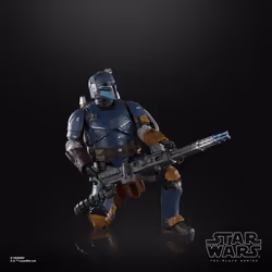 Star Wars Black Series Paz Vizsla - Vue supplémentaire 12
