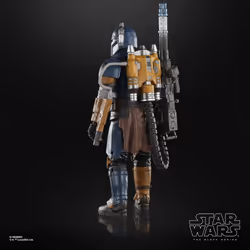 Star Wars Black Series Paz Vizsla - Vue supplémentaire 14