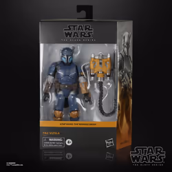 Star Wars Black Series Paz Vizsla - Vue supplémentaire 15