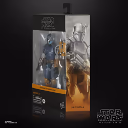 Star Wars Black Series Paz Vizsla - Vue supplémentaire 16