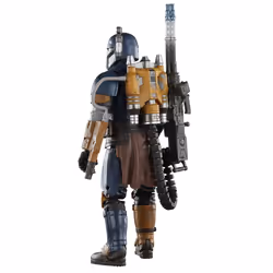 Star Wars Black Series Paz Vizsla - Vue supplémentaire 4