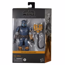 Star Wars Black Series Paz Vizsla - Vue supplémentaire 7