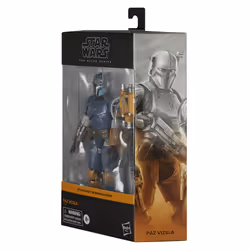 Star Wars Black Series Paz Vizsla - Vue supplémentaire 8