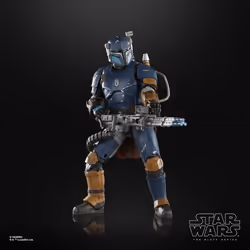 Star Wars Black Series Paz Vizsla - Vue supplémentaire 9