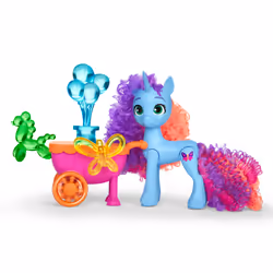 My Little Pony Misty Brightdawn, 3 an(s), Multicolore