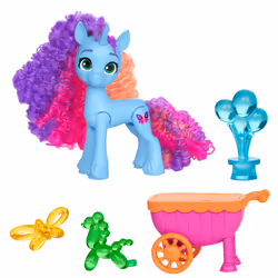 My Little Pony Misty Brightdawn