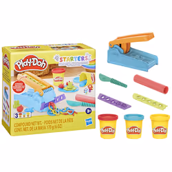 Play-Doh coffret Starter Le Serpentin