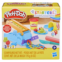 Play-Doh coffret Starter Le Serpentin