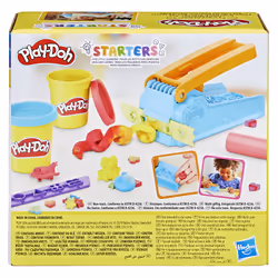 Play-Doh coffret Starter Le Serpentin - Vue supplémentaire 4