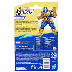 Marvel Avengers Epic Hero Series Thanos Deluxe - Vue supplémentaire 5