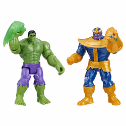 Marvel Avengers F9326, 4 an(s), Couleurs assorties, Plastique
