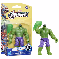 Marvel Avengers F9326 - Vue supplémentaire 4