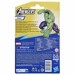 Marvel Avengers F9326 - Vue supplémentaire 6