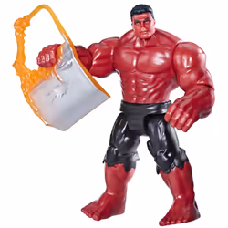 Hasbro Marvel Avengers Epic Hero Series Captain America: Brave New World Red Hulk, 81 g