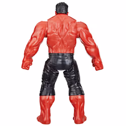 Hasbro Marvel Studios Captain America Brave New World Red Hulk, 356 g