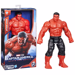 Hasbro Marvel Studios Captain America Brave New World Red Hulk